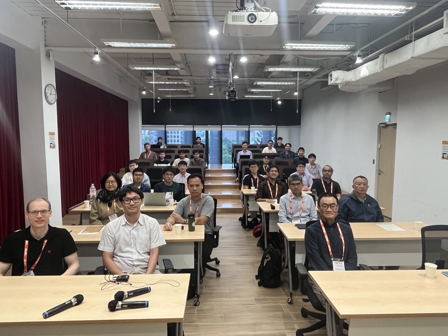 Conference Photo